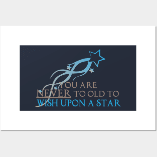 Wish Upon a Star Posters and Art